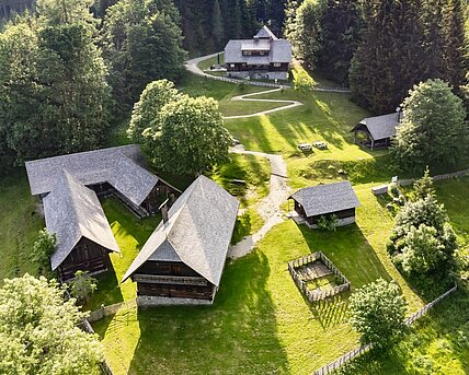 Rosegger-Geburtshaus Alpl