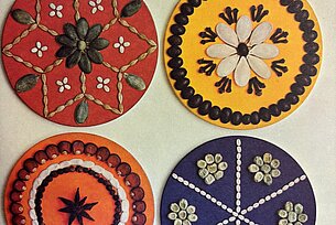 Mit Workshop: Kreativ mit Samen und Körnern