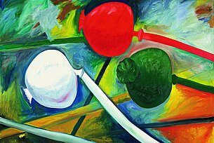 Hungarian Art from the 1970s to the 1990s