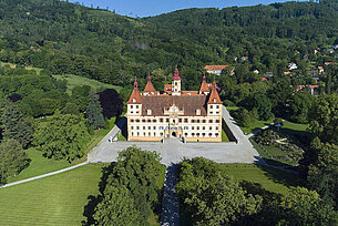 FORTBILDUNG:Weltkulturerbe erleben! Schloss Eggenberg mit Volksschulkindern entdecken