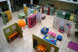 Wohnzimmer Steiermark