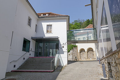 Ansicht Standort Volkskundemuseum