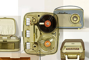 Schenkung an die Multimedialen Sammlungen