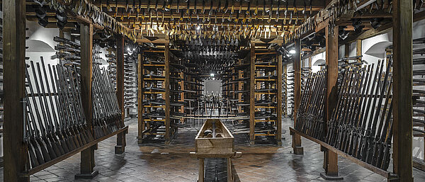 Historic Armoury