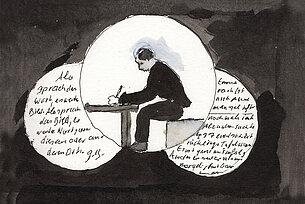 Günter Brus. Picture-Poems