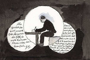 Günter Brus. Bild-Dichtungen