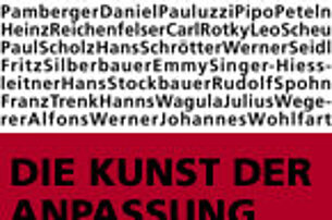 Die Kunst der Anpassung