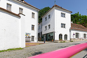 ... zu Gast im Volkskundemuseum