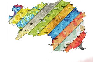 Klimaatlas Steiermark und Ausstellung „Schnee war gestern“