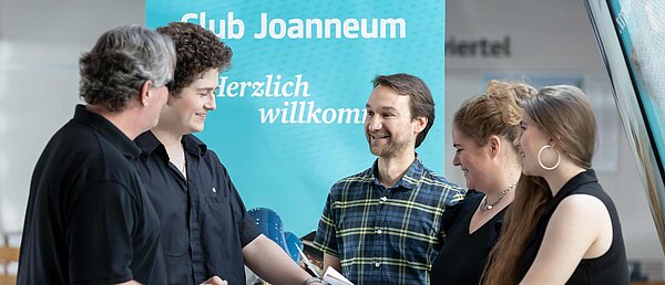 Club Joanneum – mehr als nur der Eintrittspreis