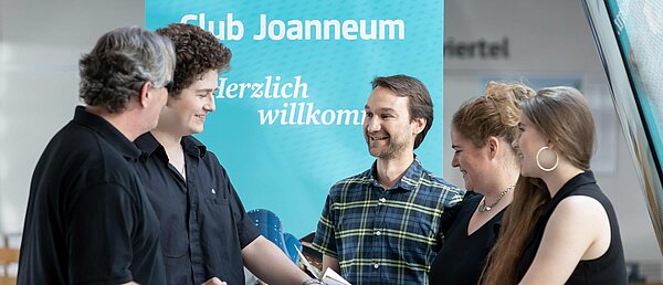 Club Joanneum – mehr als nur der Eintrittspreis