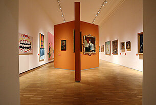 Rundgang: Selection. Highlights aus der Sammlung.
