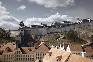 Graz 1699 - Zeitreise in eine barocke Stadt
