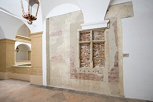 Schloss und Gegenwart