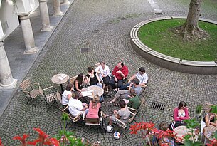 Museumstexturen / Lesarten des Museums