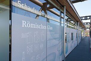 Römisches Glas