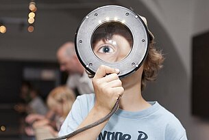 Schule schaut Museum 2024