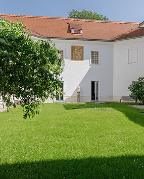 [Translate to English:] Ansicht Standort Volkskundemuseum