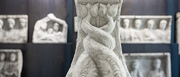 Das Lapidarium