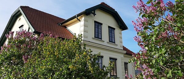 Rosegger-Museum in Krieglach
