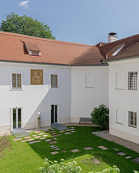 Ansicht Standort Volkskundemuseum