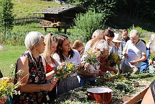 Heilkräutertag 2026 im Österreichischen Freilichtmuseum Stübing