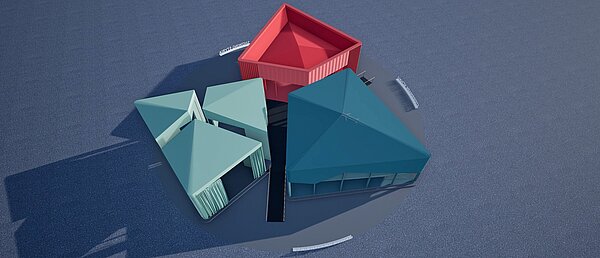 Pavilions