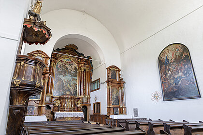 [Translate to English:] Ansicht Standort Volkskundemuseum