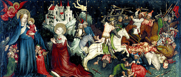 Eternity and its Effigy