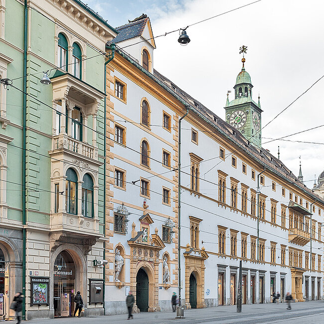 Fassade Landeszeughaus