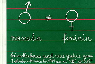 trigon 79: masculin – feminin