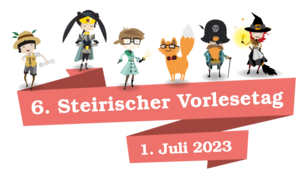 6. Steirischer Vorlesetag