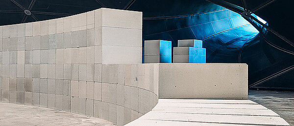 Finissage Sol LeWitt´s Wall. Performed