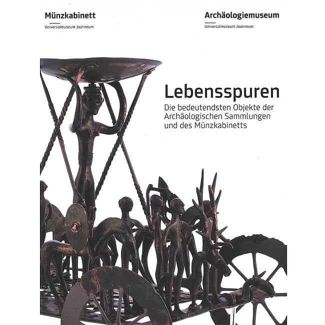 Cover der Publikation Schild von Steier, Band 24