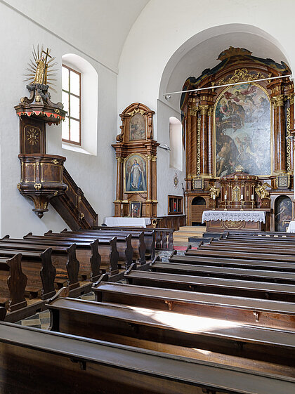 [Translate to English:] Ansicht Standort Volkskundemuseum