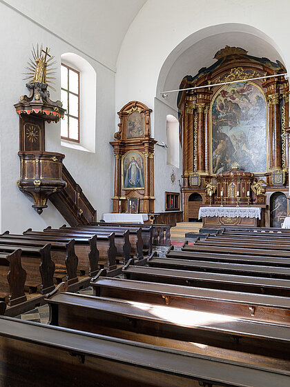 Ansicht Standort Volkskundemuseum