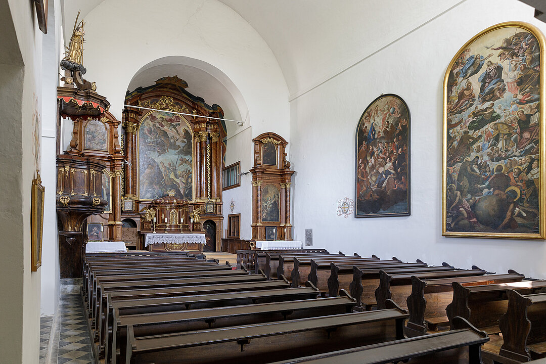 [Translate to English:] Ansicht Standort Volkskundemuseum