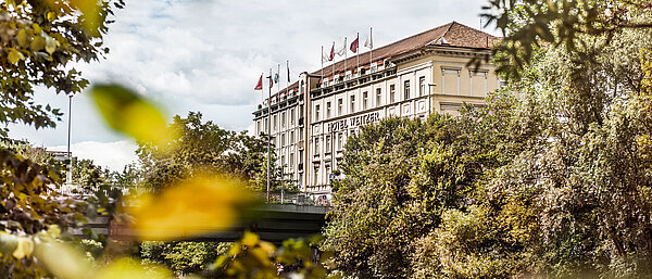 Hotel Weitzer