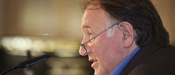 In memoriam Peter Weibel