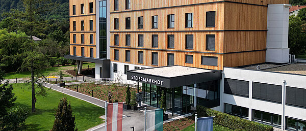Hotel Steiermarkhof 