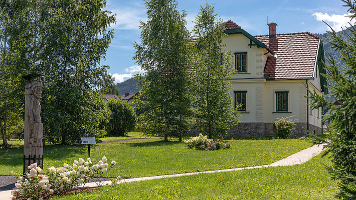Ansicht Standort Krieglach 
