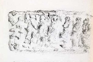 THE MESKALIN PAINTINGS BY HENRI MICHAUX