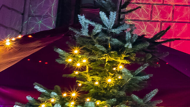 Advent im Joanneumsviertel