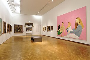 Rundgang: Selection. Highlights aus der Sammlung.