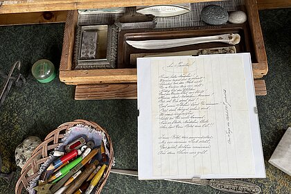Paula Grogger Museum, Öblarn