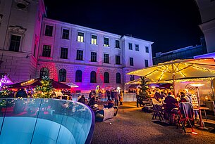 Weihnachtsprogramm im Universalmuseum Joanneum