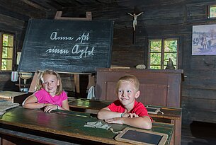 Of rascal girls, holder boys and ink blots