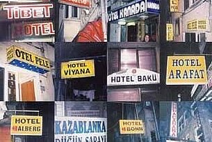 In search of Balkania