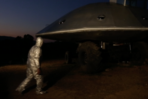 Rundgang: Space Race. Outer Spaces