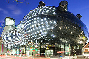 FORTBILDUNG: Weltkulturerbe trifft Friendly Alien